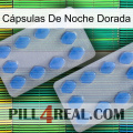 Cápsulas De Noche Dorada 20